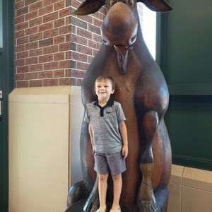 Meet your Posher, Johnny